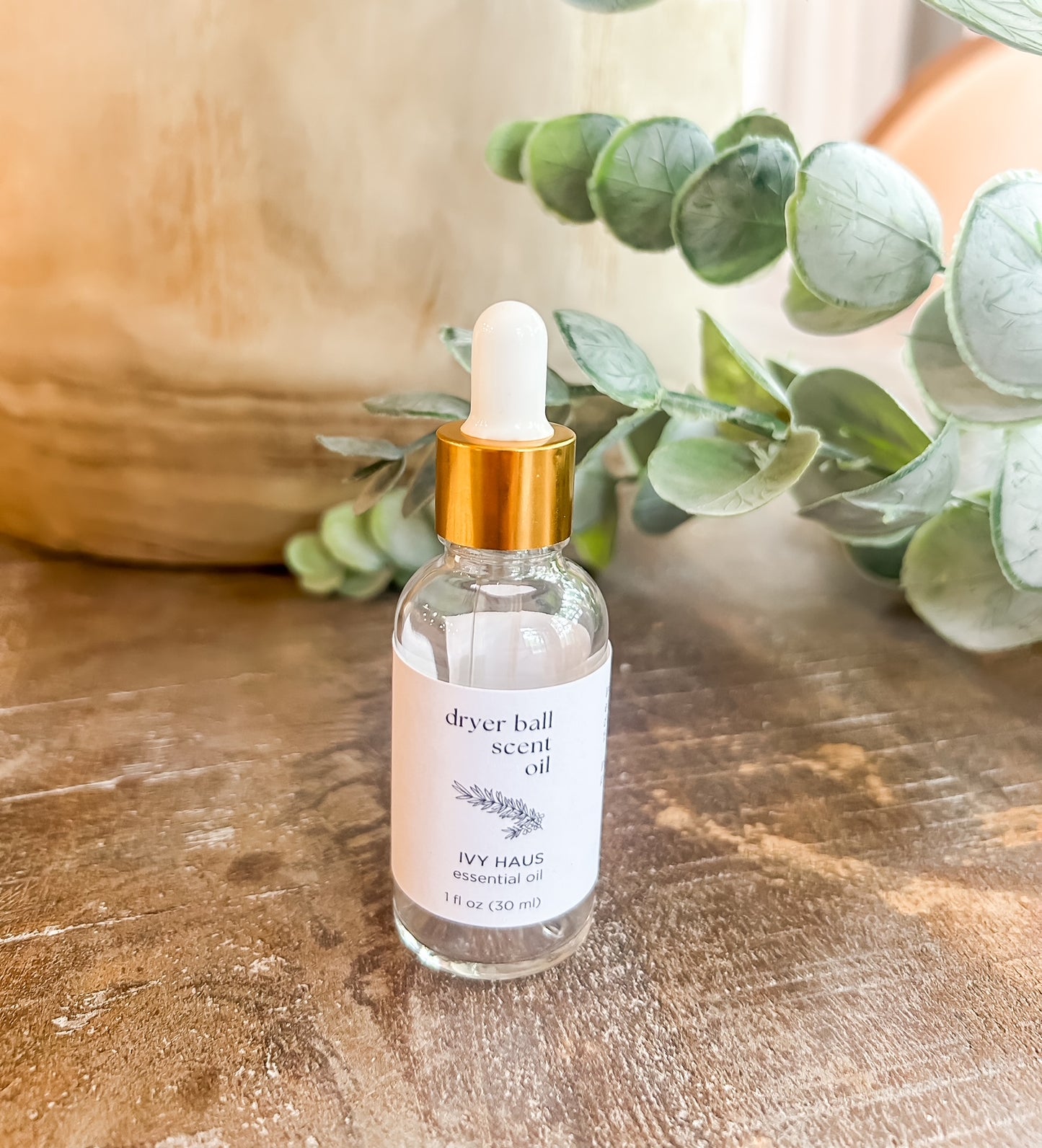 Dryer Ball Scent Oil - Orange