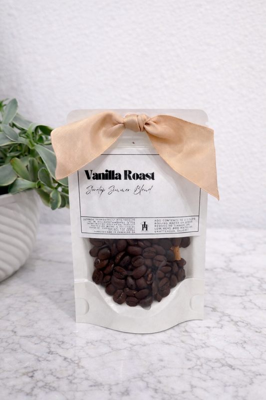 Vanilla Roast Stovetop Simmer Blend Potpourri SM