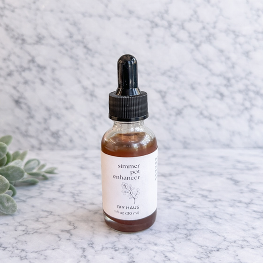 Simmer Pot Enhancer - Vanilla