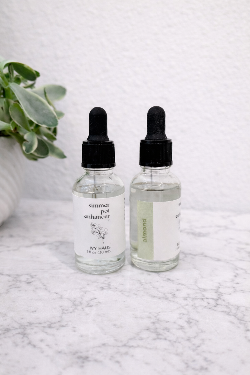 Simmer Pot Enhancer - Almond