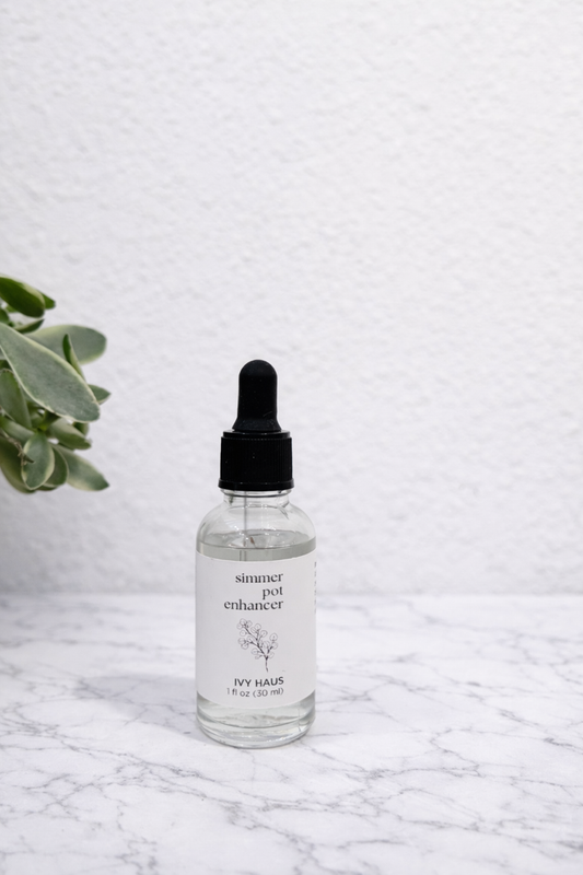 Simmer Pot Enhancer - Almond