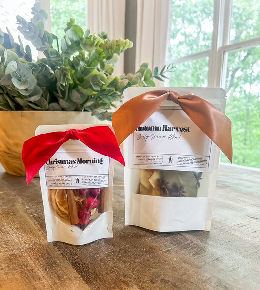 Christmas Morning Holiday Stovetop Simmer Blend Potpourri Small